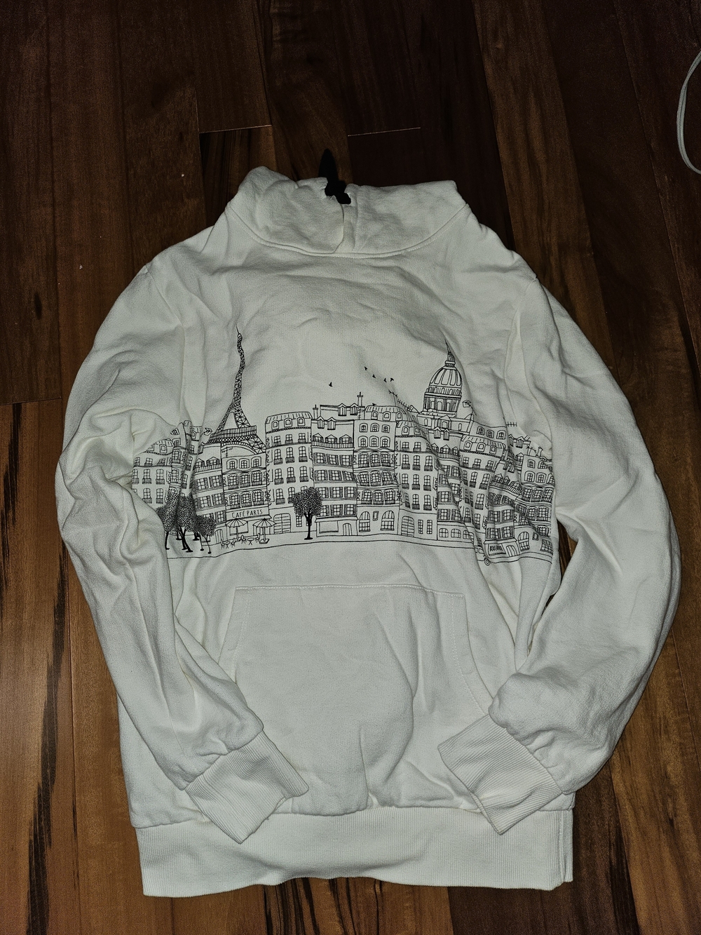 L'Attrape Coeur Paris Montage hoodie Purchased In Paris